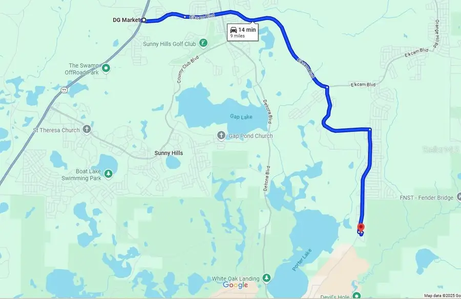 Lot 2 Unit 9 Blk 557 Fordham Street, Chipley, FL 32428 - Image #2