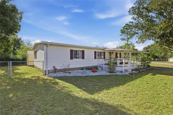 9820 SE 170th Lane, SUMMERFIELD, FL 34491