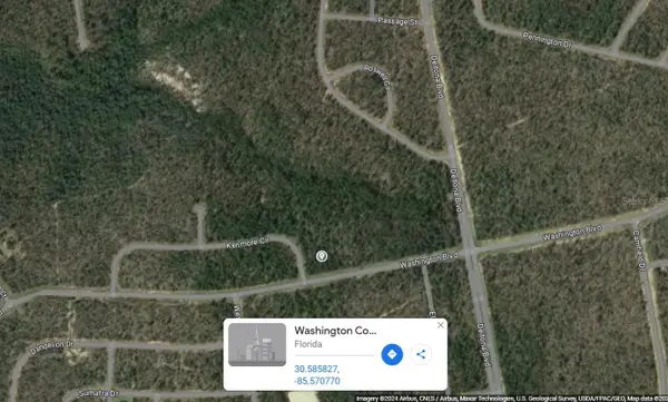 Lot 26 Unit 6 Blk 365 Washington Boulevard, CHIPLEY, FL 32428