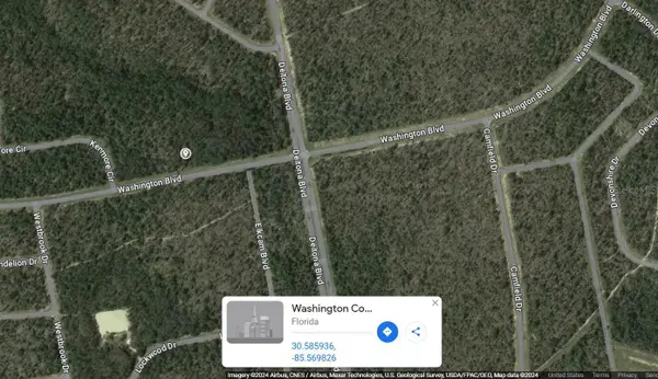 Lot 29 Unit 6 Blk 365 Washington Boulevard, CHIPLEY, FL 32428
