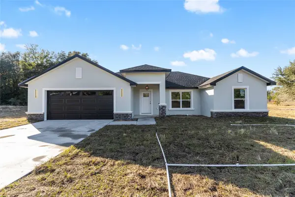 4172 SW Begonia Court, DUNNELLON, FL 34431