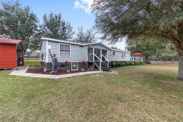 16254 NW 165th Street, WILLISTON, FL 32696