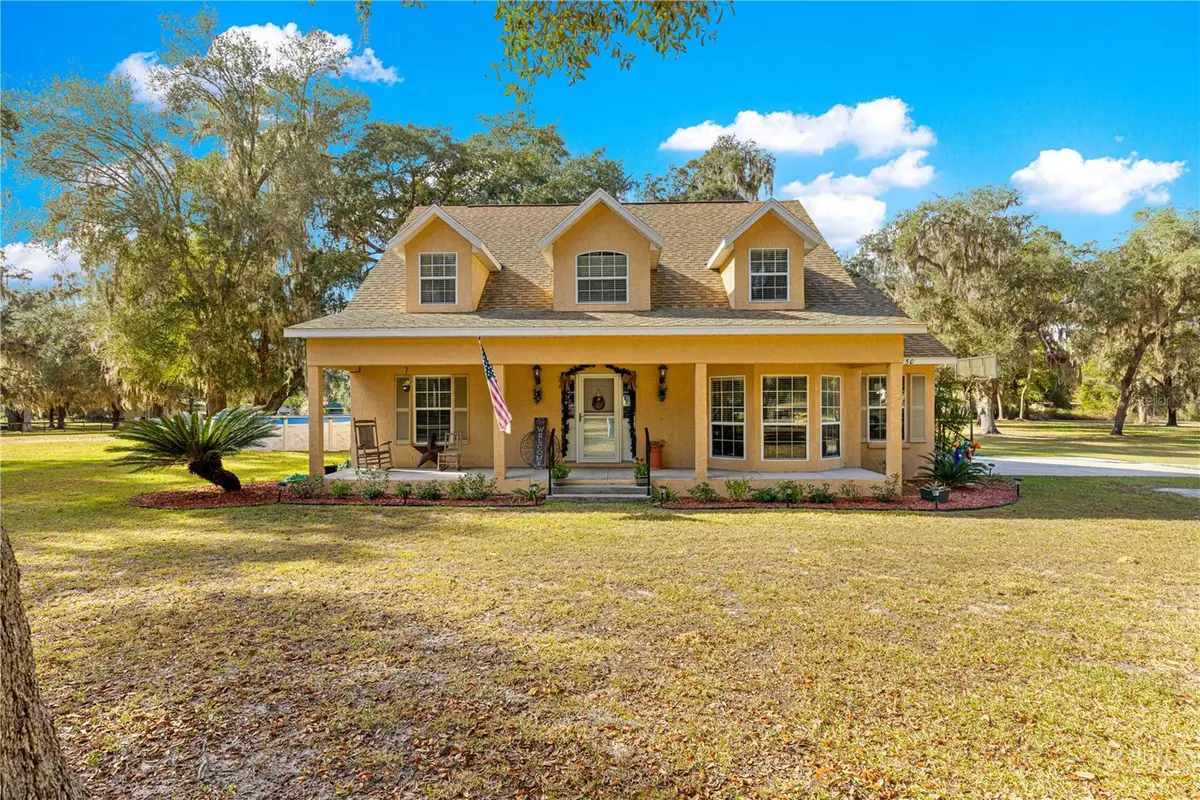 13850 NE 47th Avenue, Anthony, FL 32617 - Image #1