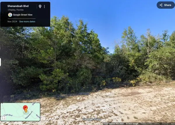 Lot 10 Unit 2 Blk 257 Shenandoah Boulevard, CHIPLEY, FL 32428