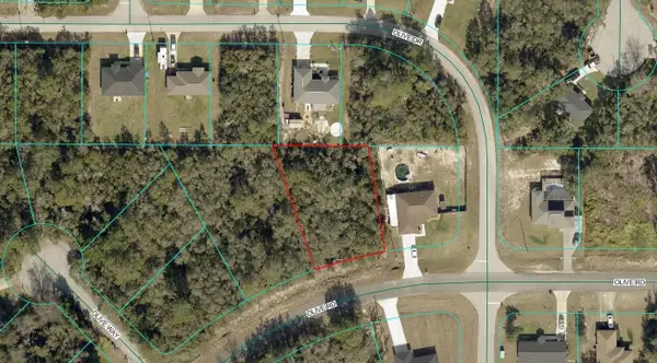 TBD LOT 17 Olive Road, OCALA, FL 34472