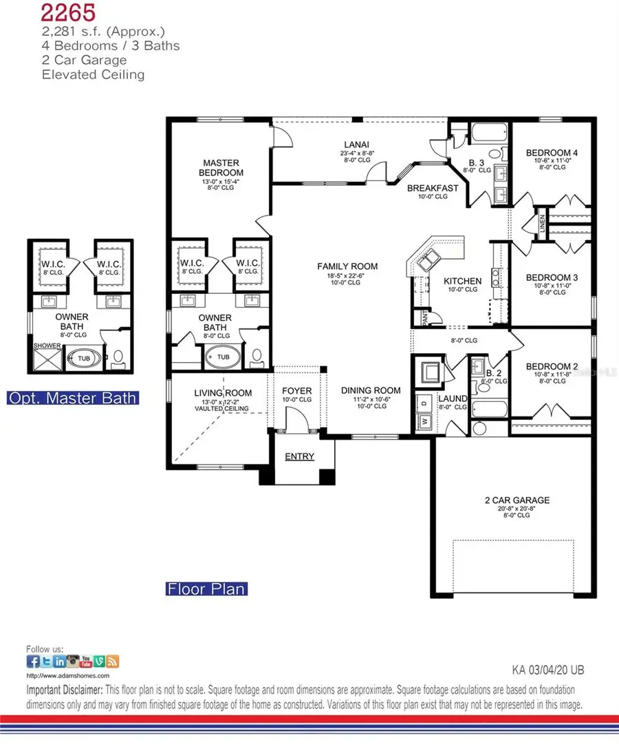 6411 SW 134th Loop, Ocala, FL 34473 - Image #2
