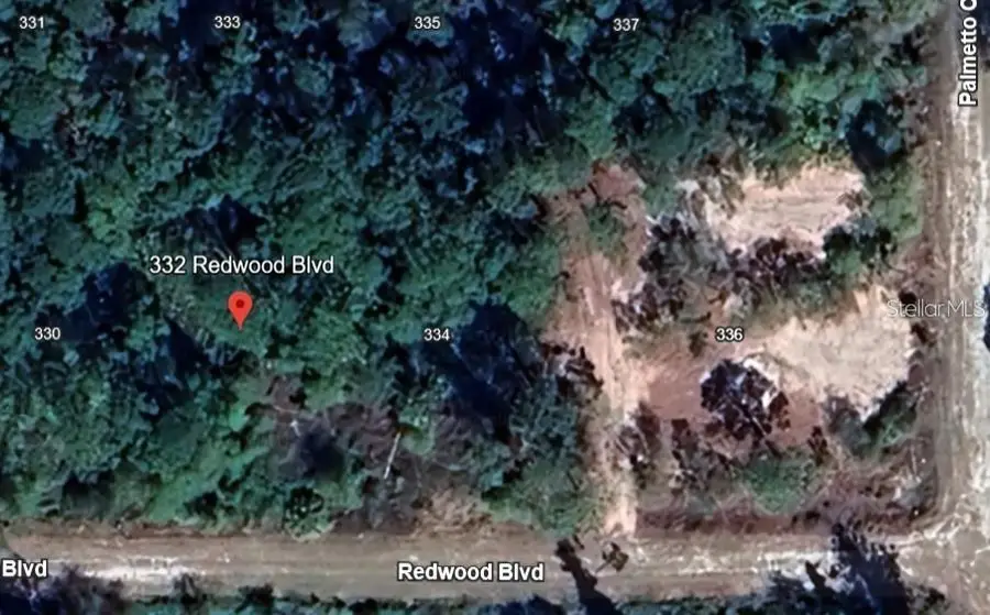 332 Redwood Boulevard, Georgetown, FL 32139 - Image #2