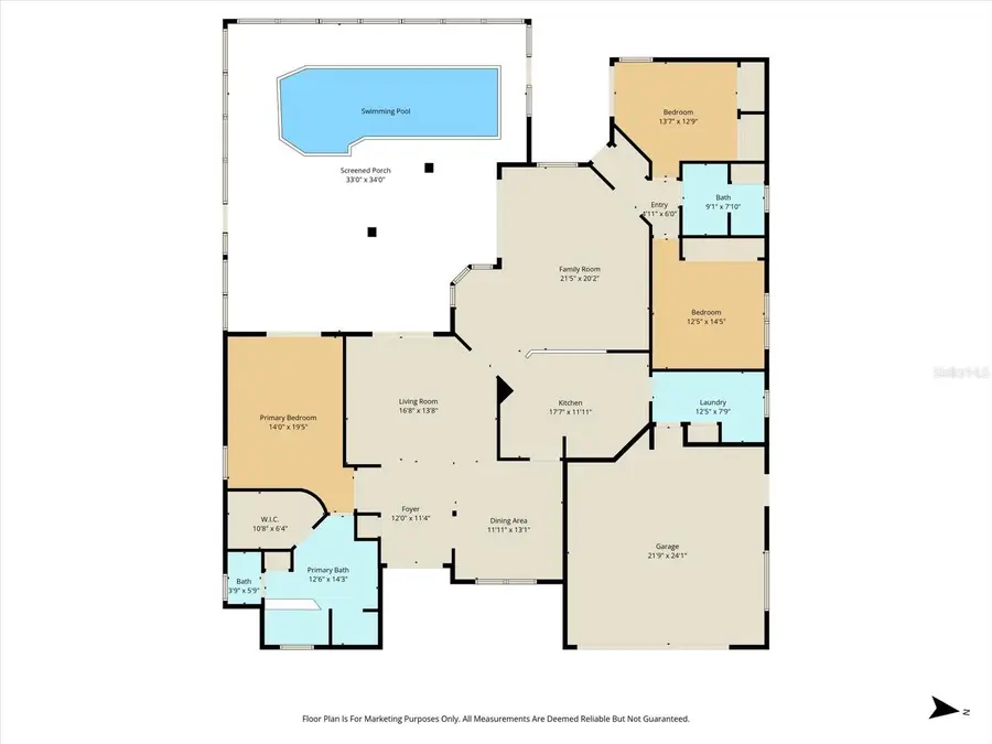 26 Plumbago Court, Homosassa, FL 34446 - Image #3