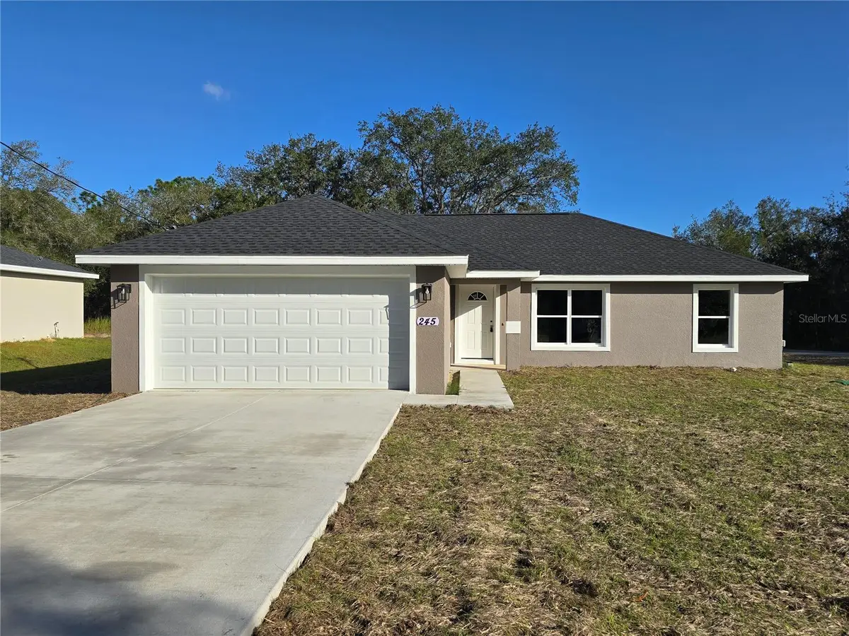245 Locust Pass Ln, Ocala, FL 34472 - Image #1
