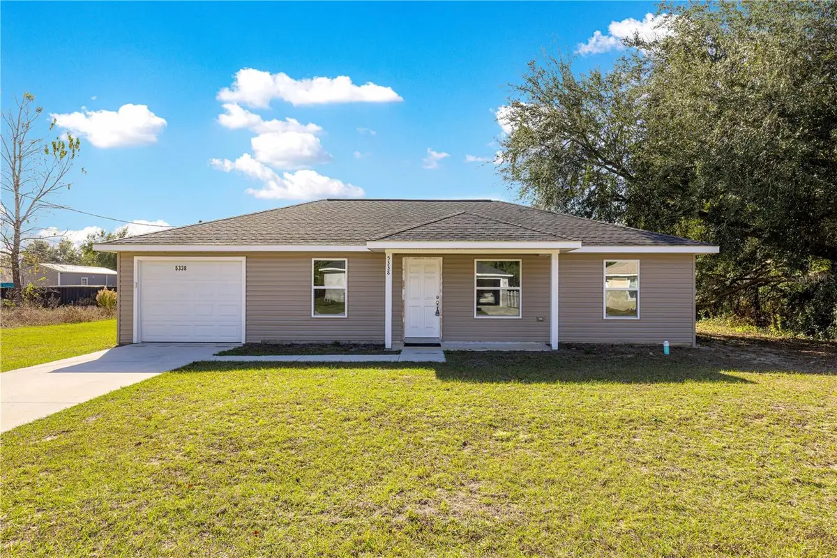 5338 NW 6th Place, Ocala, FL 34482 - Image #1
