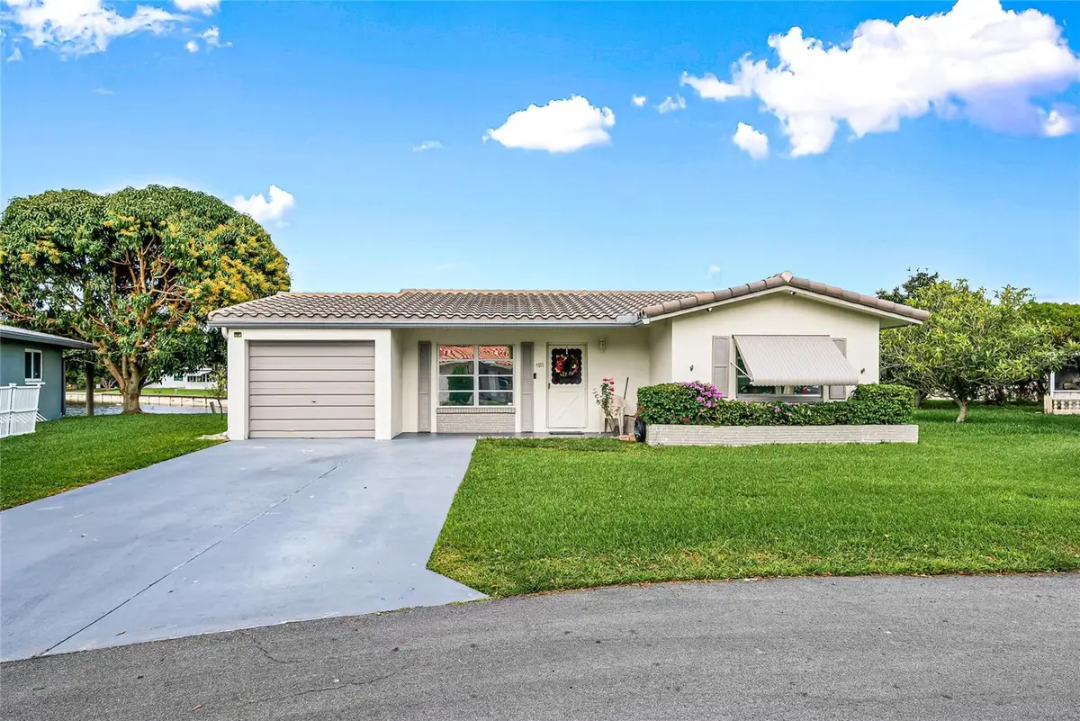 7011 NW 58th Court, Tamarac, FL 33321 - Image #1