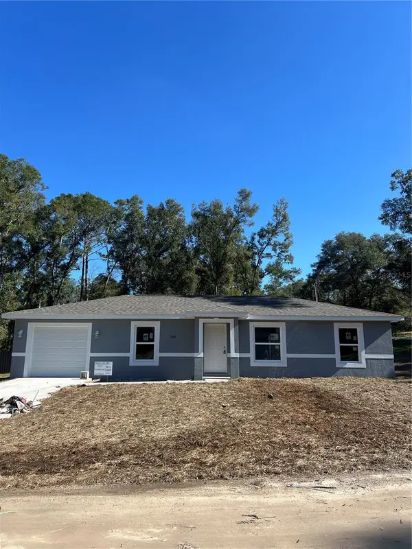 13221 SE 41st Terrace, BELLEVIEW, FL 34420
