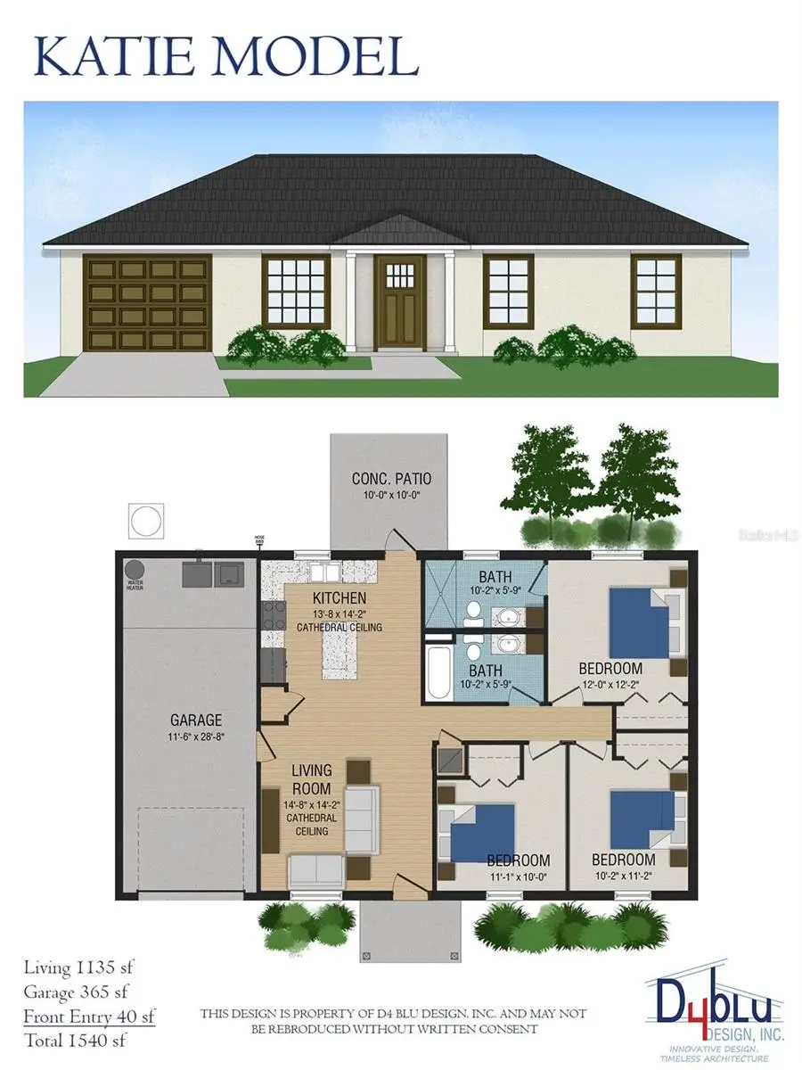 1708 SW 6th Street, Ocala, FL 34471 - Image #1