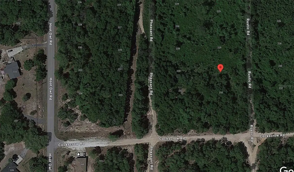 231 Rustic Road, Satsuma, FL 32189 - Image #1