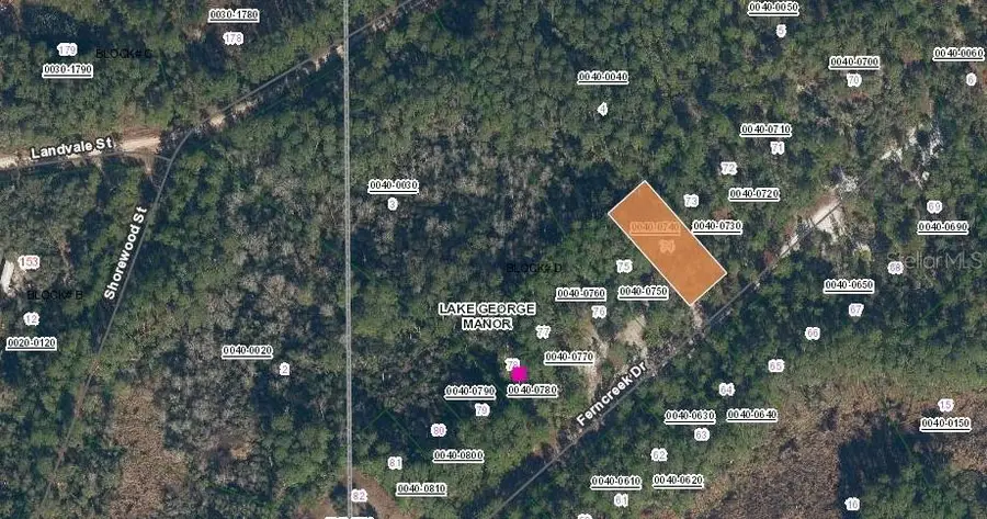 158 Ferncreek Drive, Georgetown, FL 32139 - Image #2
