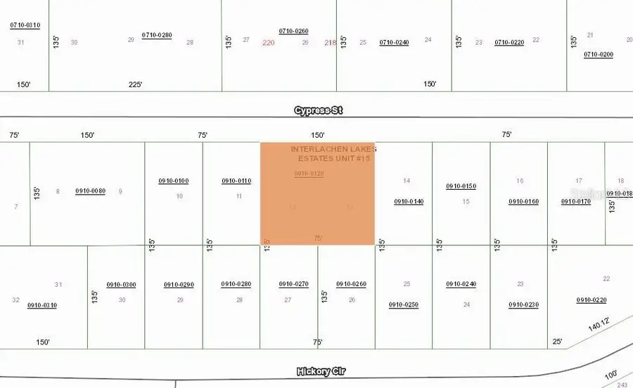 217 Cypress Street, Interlachen, FL 32148 - Image #3