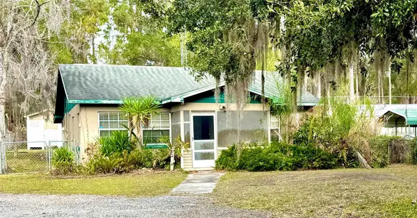 14551 NE 210th Court Road, FORT MC COY, FL 32134