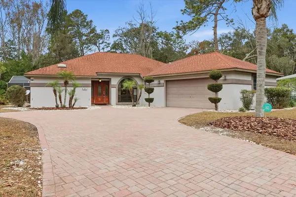 22 Mastic Court W, HOMOSASSA, FL 34446
