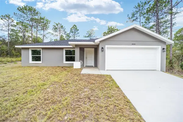 24144 NW Water Oak Avenue, DUNNELLON, FL 34431
