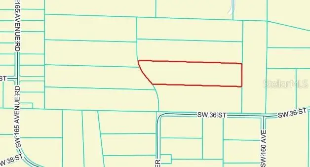 16000 SW 36th Street #Lot 6, Ocala, FL 34481 - #1