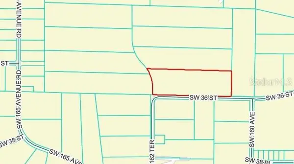 16000 SW 36th Street #Lot 8, OCALA, FL 34481