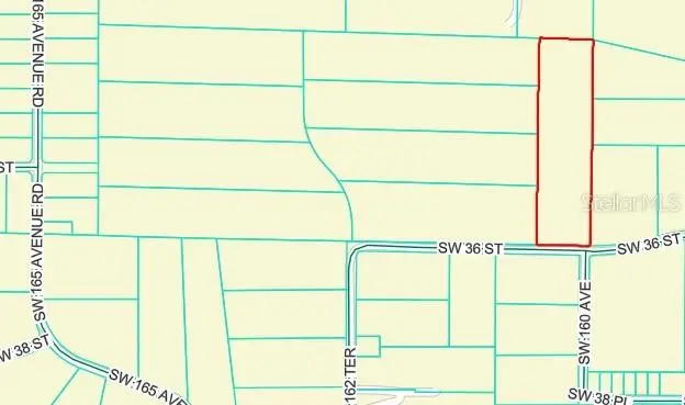 16000 SW 36th Street #Lot 9, Ocala, FL 34481 - #1