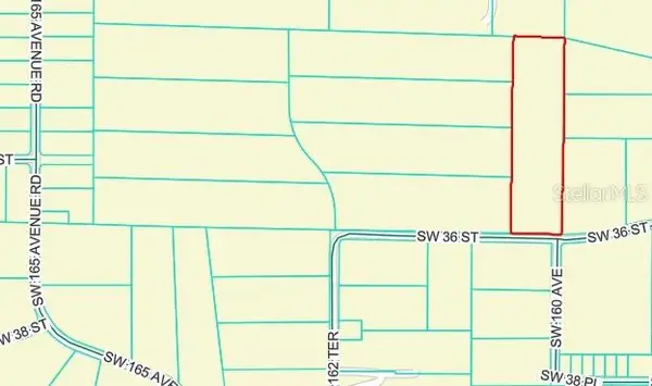 16000 SW 36th Street #Lot 9, OCALA, FL 34481