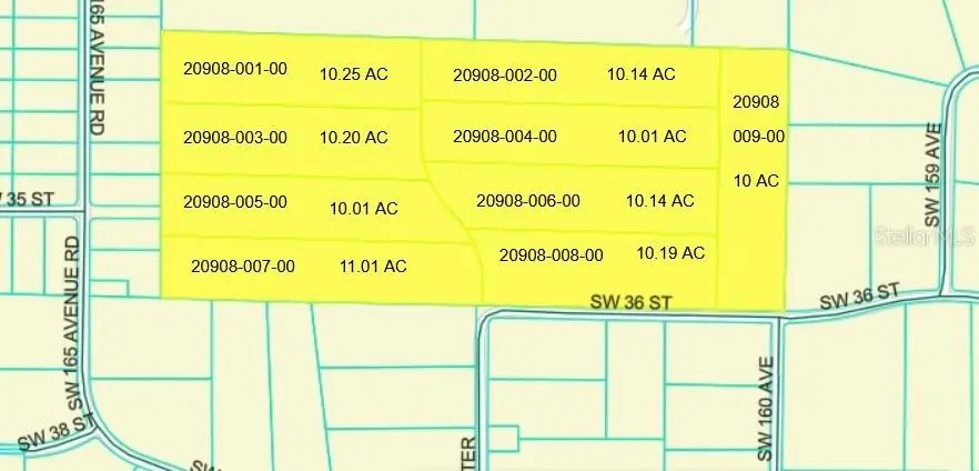 16000 SW 36th Street #Lot 9, Ocala, FL 34481 - #3