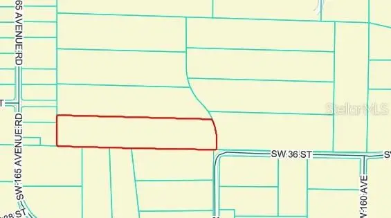 16000 SW 36th Street #Lot 7, Ocala, FL 34481 - #1