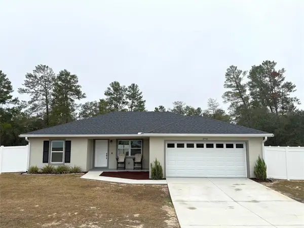 3791 SW 166th Place Road, OCALA, FL 34473