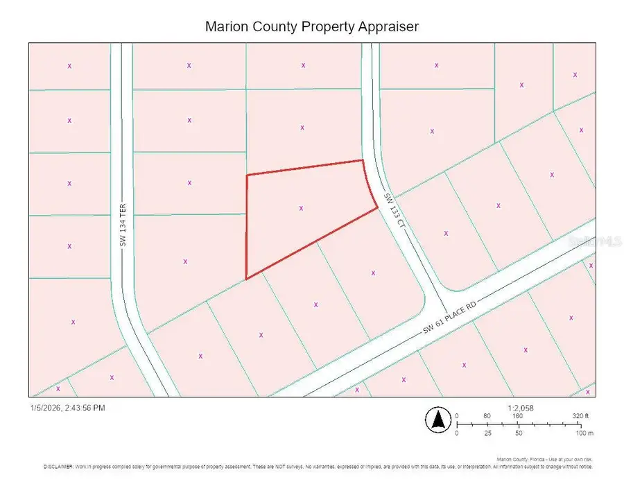 0 SW 133rd Ct, Ocala, FL 34481 - #3
