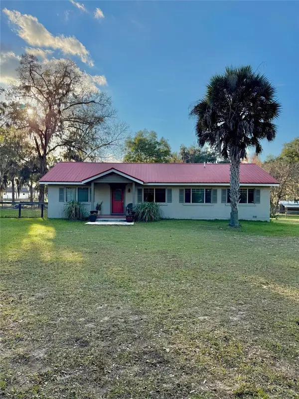18400 N Us Highway 441, REDDICK, FL 32686