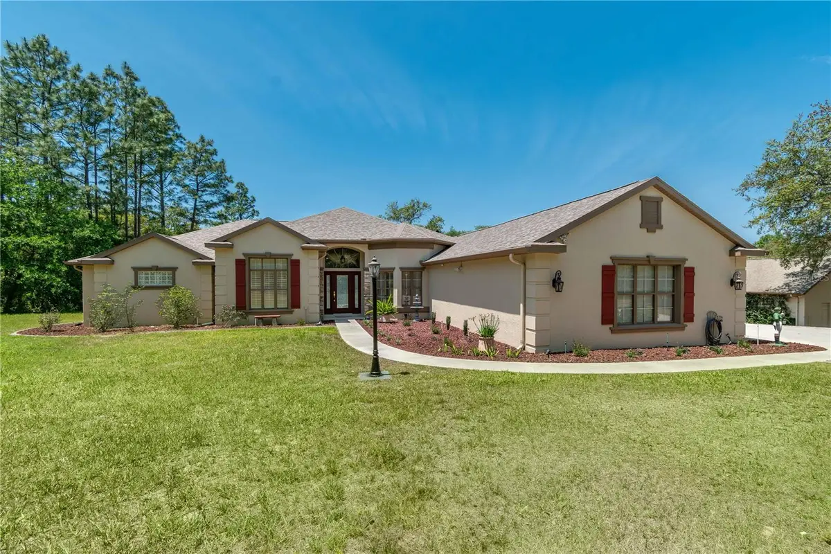 3428 N Bravo Drive, Beverly Hills, FL 34465 - Image #1