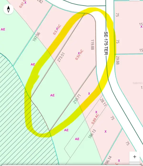 SE 175th Terrace, SILVER SPRINGS, FL 34488