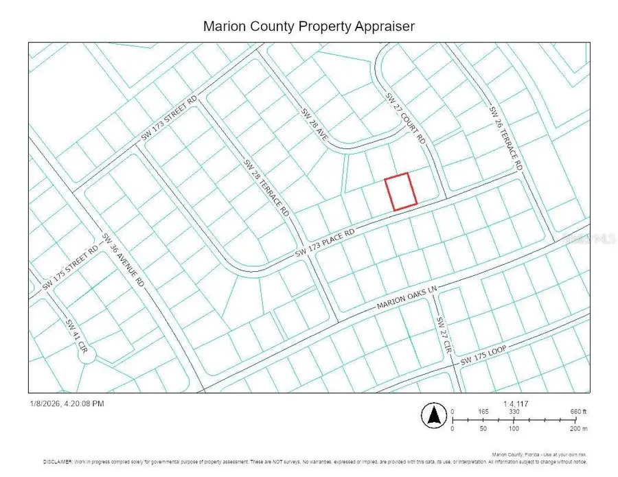 0 SW 173rd Pl Rd, Ocala, FL 34473 - Image #2