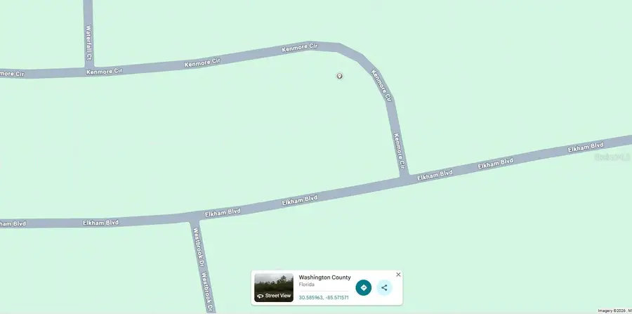 Lot 12, Unit 6, Blk 364, Kenmore Circle, Chipley, FL 32428 - Image #3