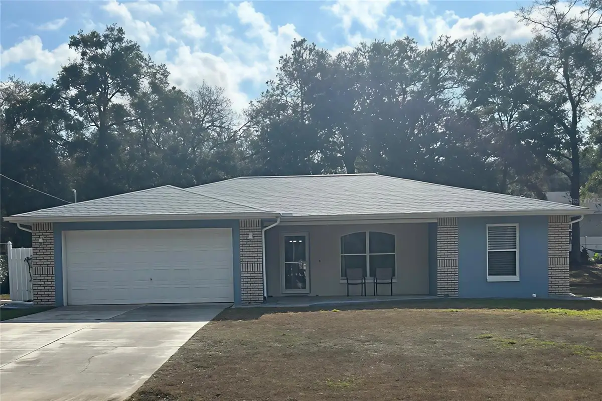 810 W Deacon Place, Citrus Springs, FL 34434 - Image #1