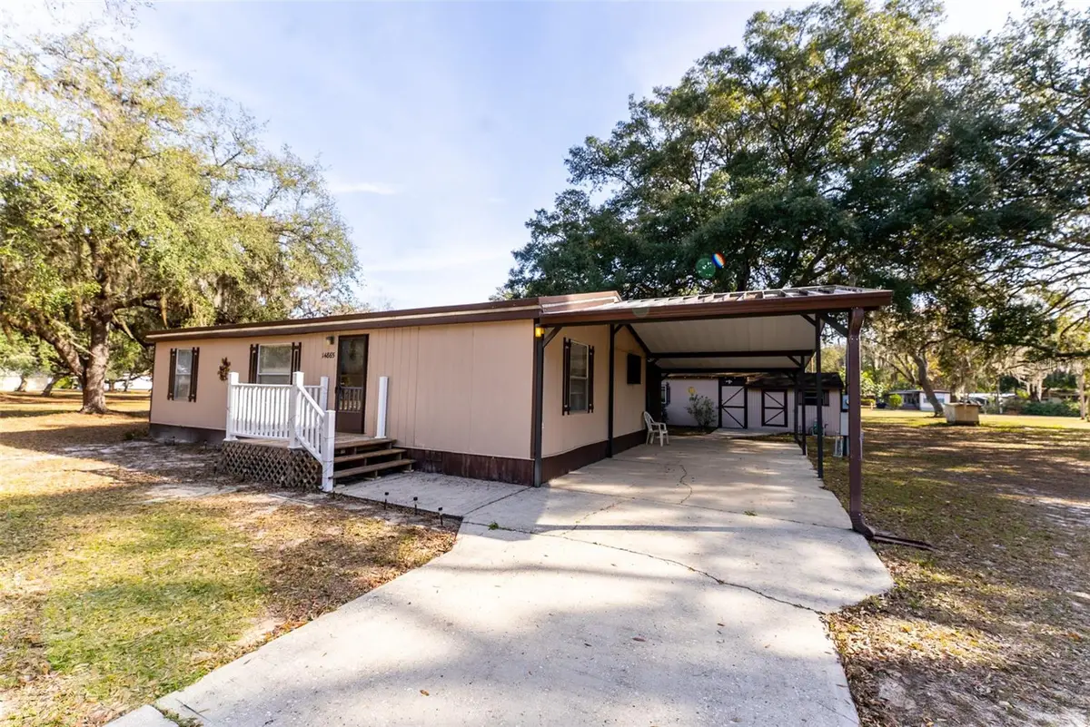 14865 NE 148th Court, Fort McCoy, FL 32134 - Image #1