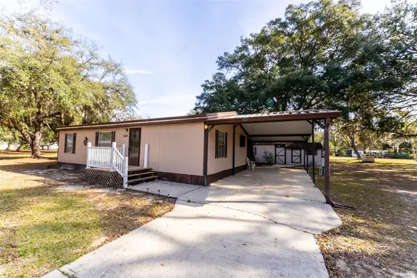 14865 NE 148th Court, FORT MC COY, FL 32134