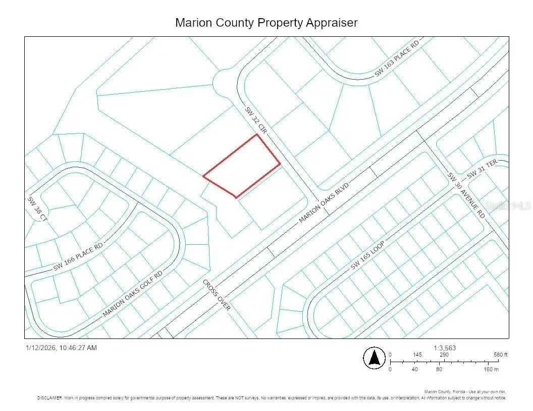 0 SW 32nd Circle, Ocala, FL 34473 - Image #1