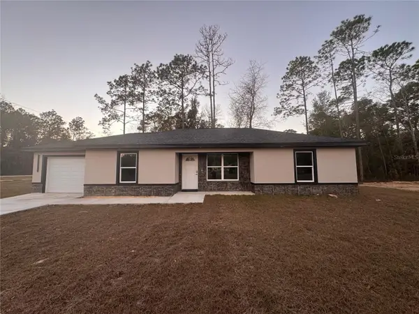 17313 SW 27th Street, DUNNELLON, FL 34432