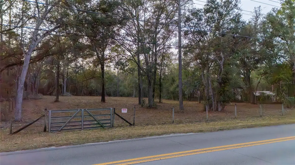 TBD NE 105th Avenue, Bronson, FL 32621 - Image #1