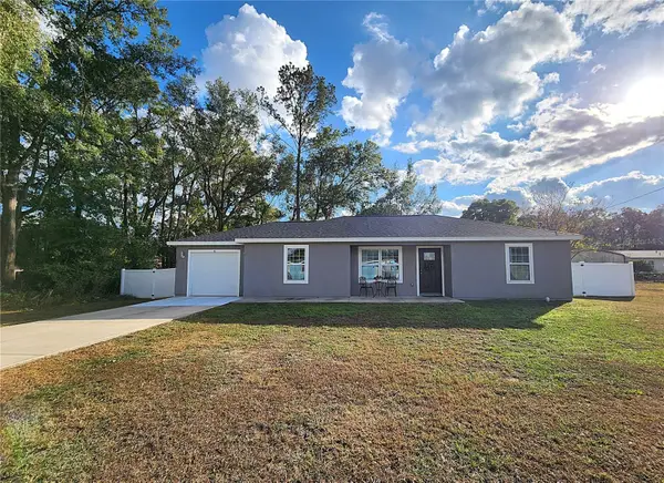 6834 SE 107th Place, BELLEVIEW, FL 34420
