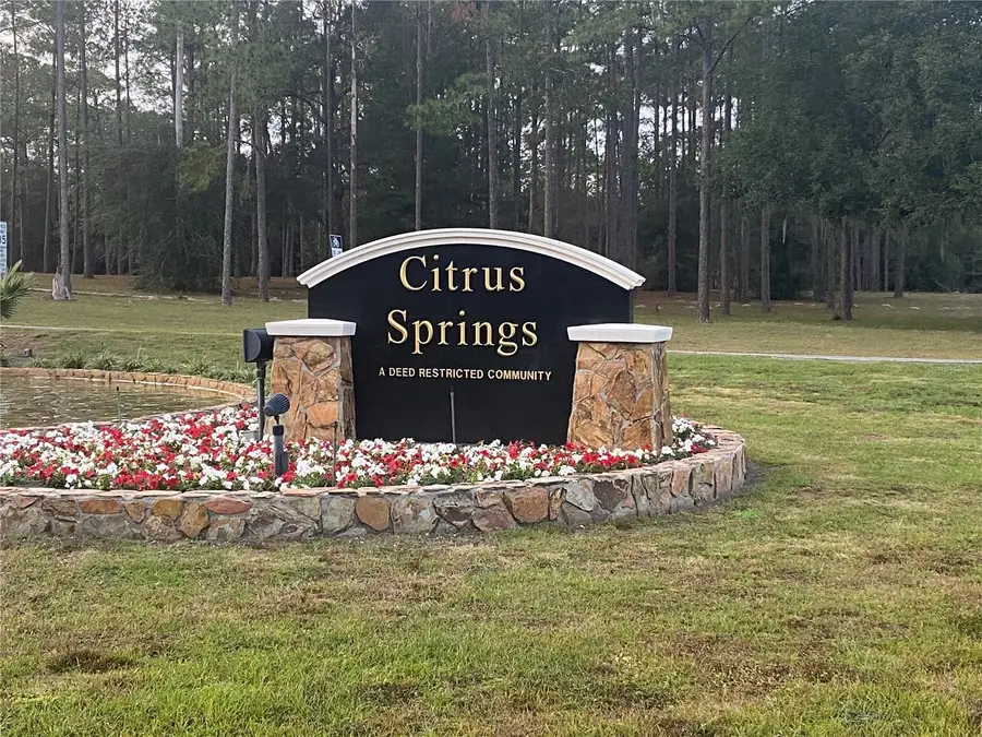 1286 W Evergreen Drive #0000, Citrus Springs, FL 34434 - Image #3