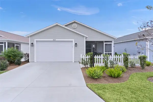 842 Spring Avenue, THE VILLAGES, FL 34762