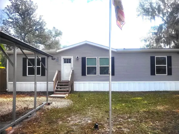 2829 N Lakefront Drive, HERNANDO, FL 34442