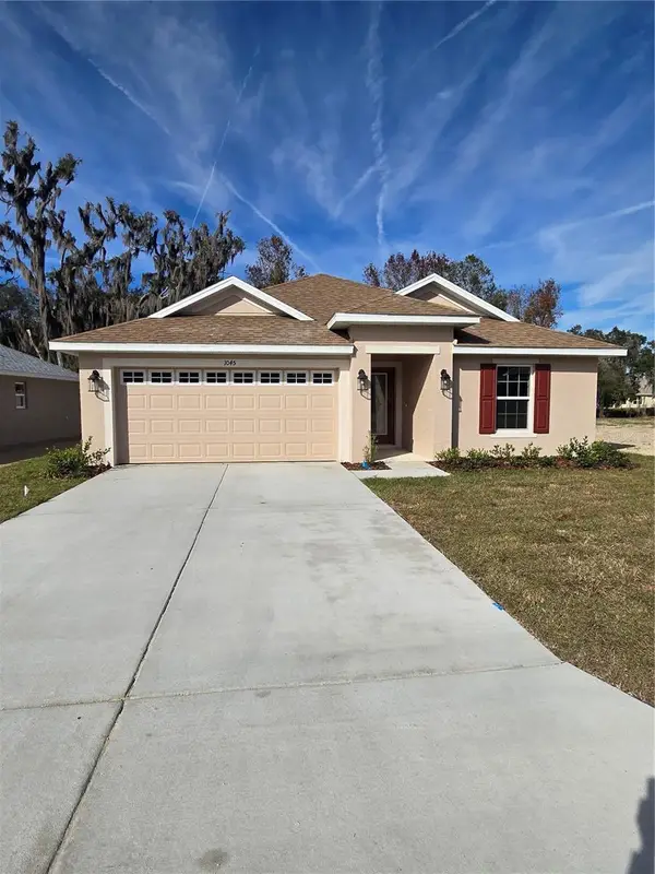 1045 Heron Point Drive, INVERNESS, FL 34453
