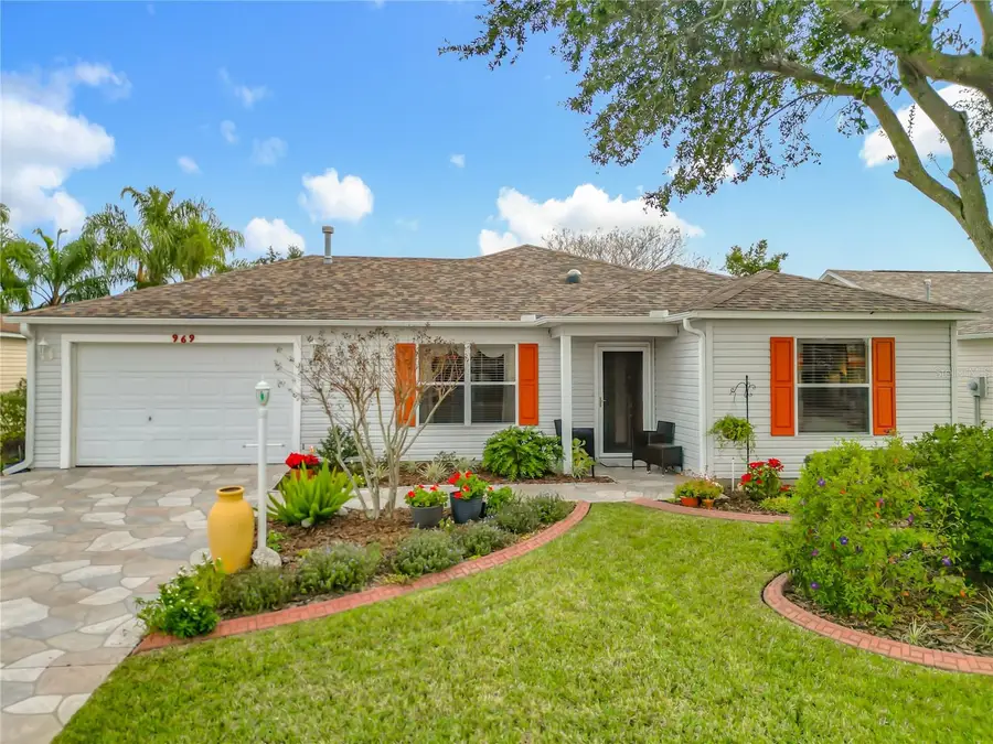 969 Candler Place, The Villages, FL 32162 - Image #3