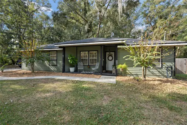 11772 SW 168th Drive, ARCHER, FL 32618