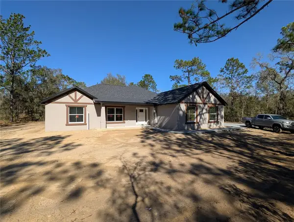 12769 SW 89th Street, DUNNELLON, FL 34432